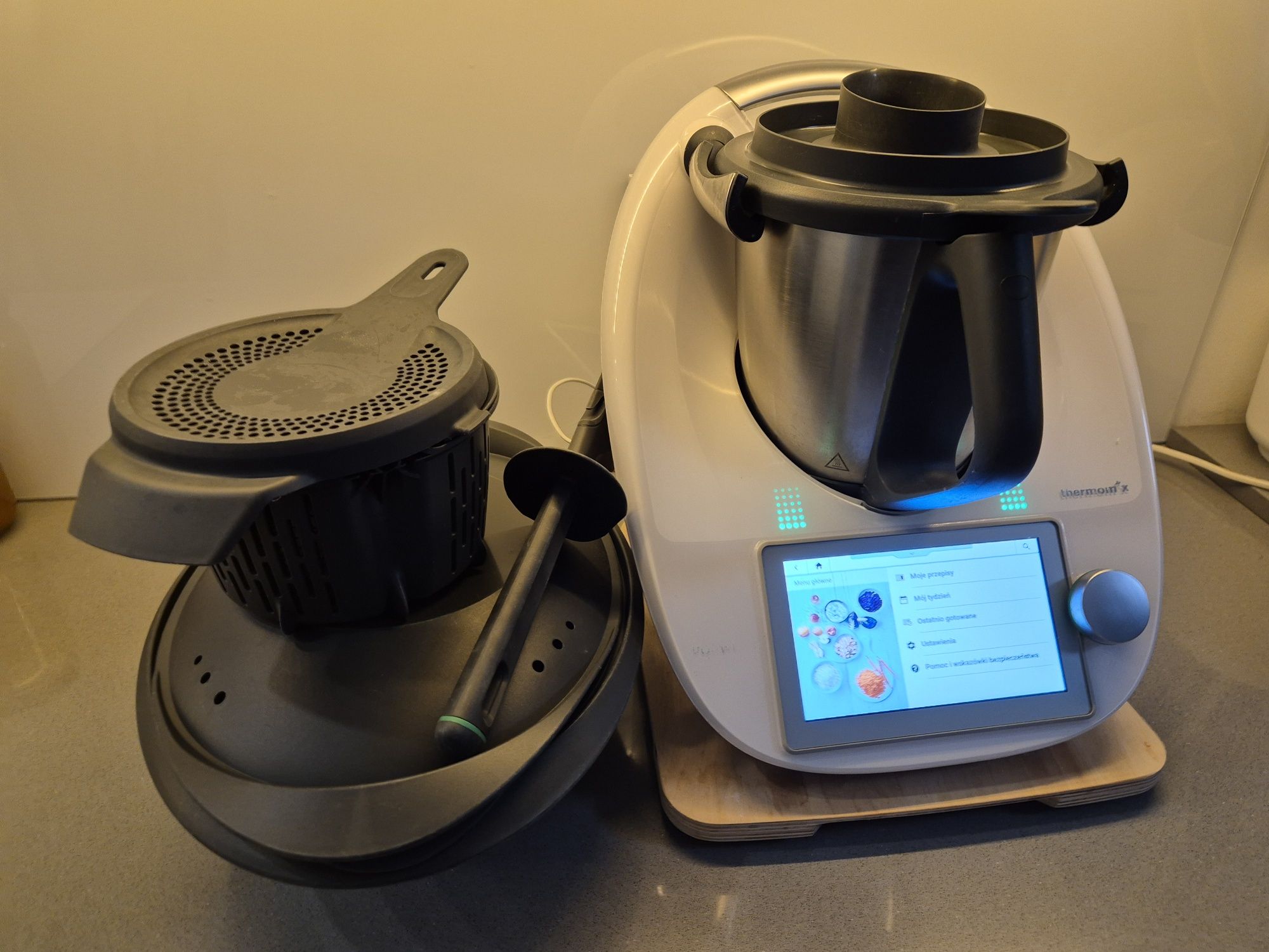 Robot kuchenny  Thermomix  Tm6