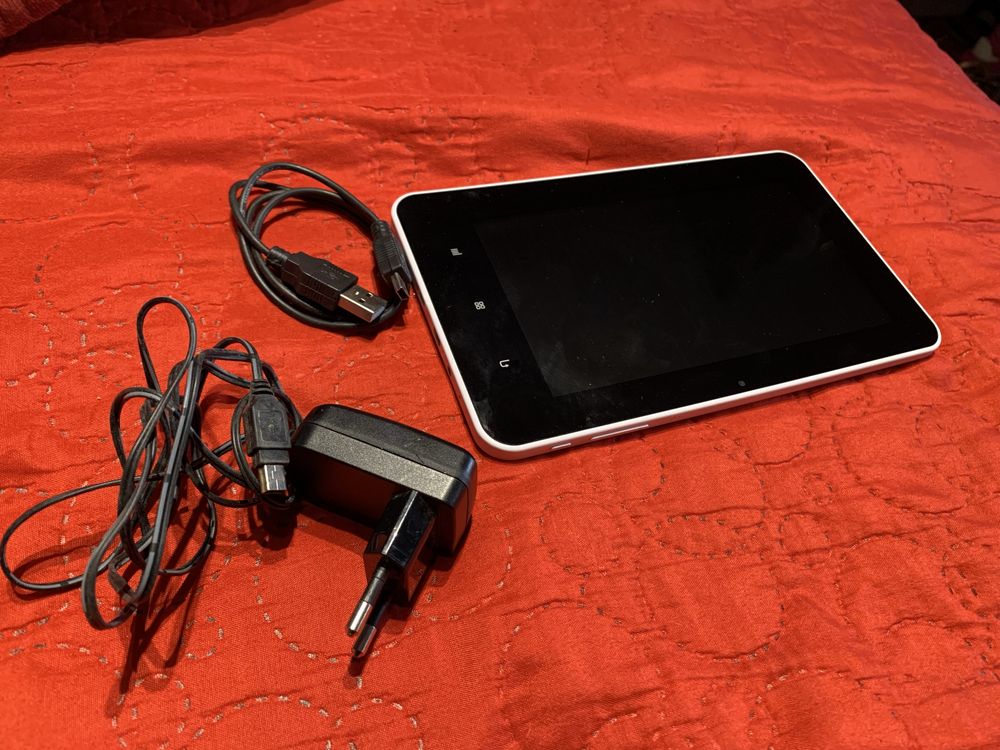 Tablet Wi-Fi Android de 7”