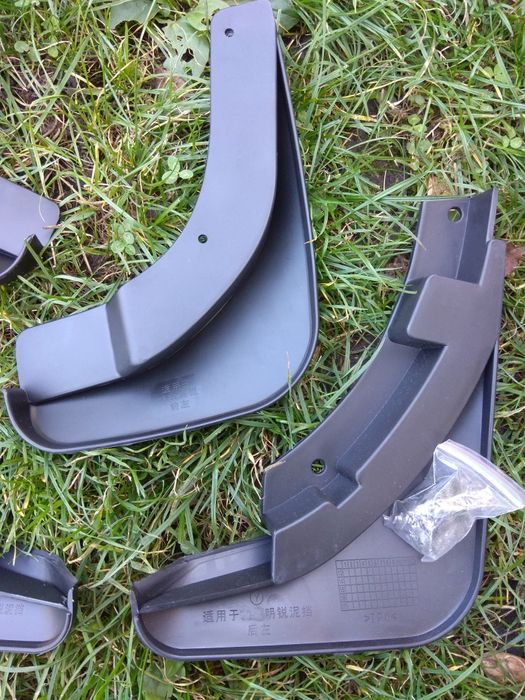 Бризговики Skoda Octavia a5(04-13)