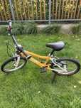 Rower dzieciecy woom 3