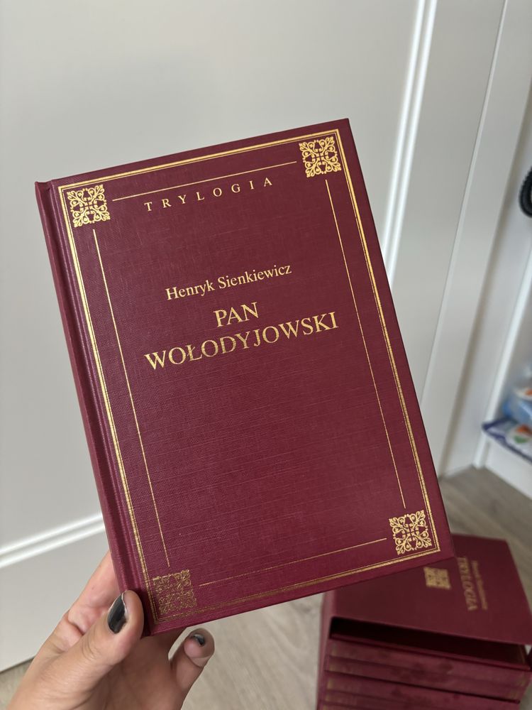 Trylogia Henryk Sienkiewicz