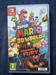 Mario 3D word+ Bowsers Fury NS