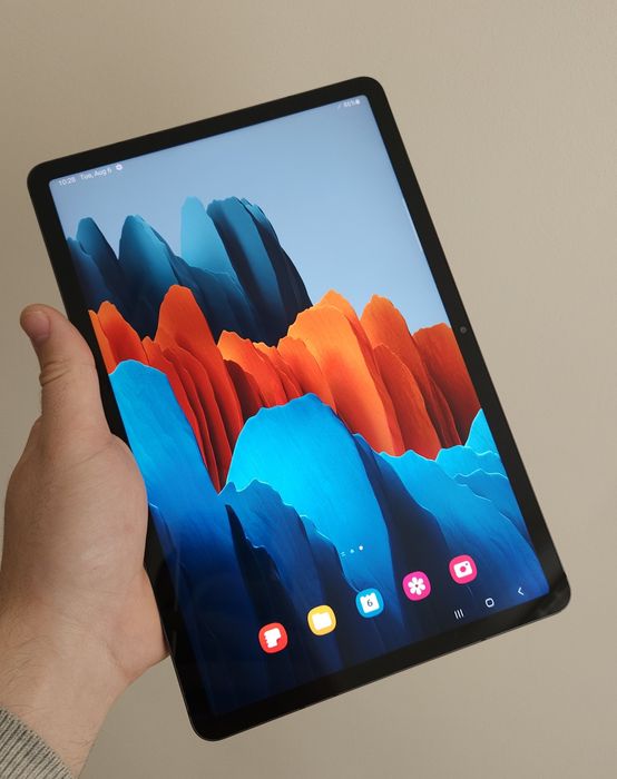 Samsung Tab s7/WiFi/128gb/black/чудовий стан/гарантія