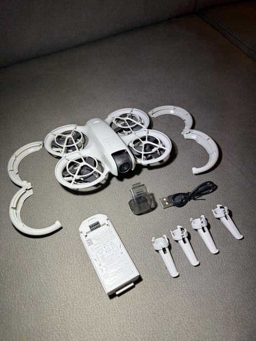 DJI Neo + extras