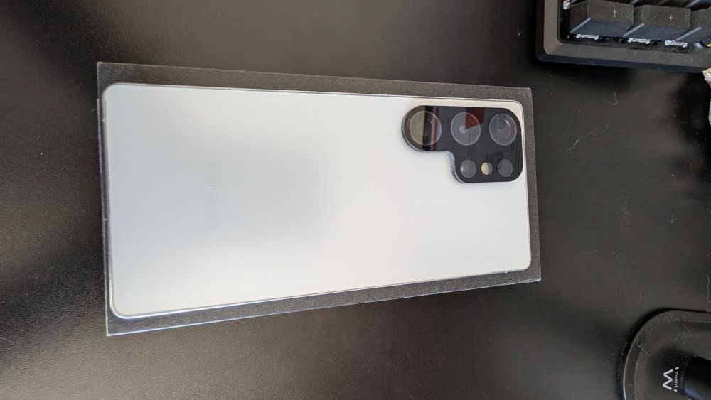 Samsung Galaxy S25 ultra