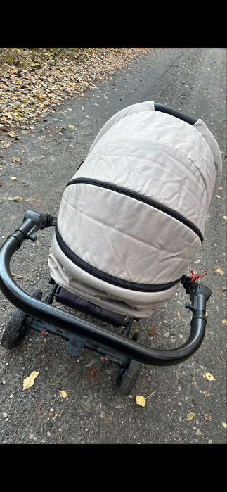 Wózek dzieciecięcy 2w1 Adamex Zico