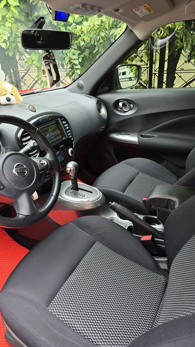 Автомобіль Nissan juke 2017 р 1.6 ніссан