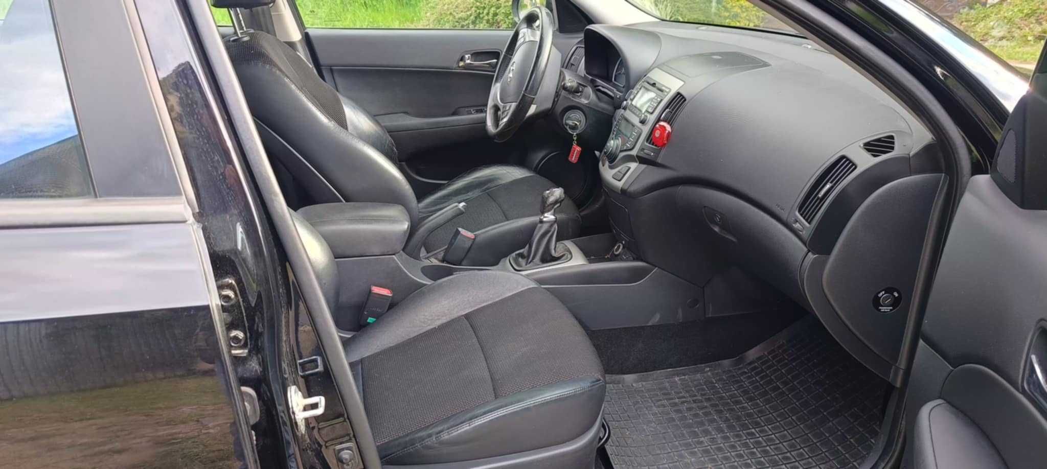 Hyundai I30 2011/2012 1.4 benzyna