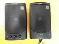 Colunas de som Sony