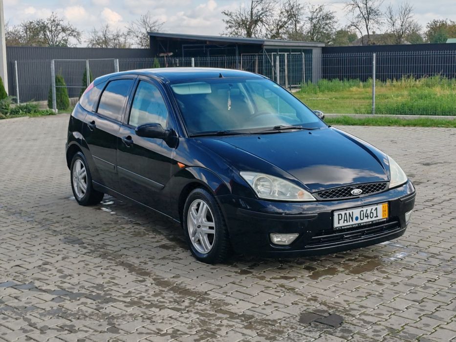 Ford Focus Авто в хорошому стані