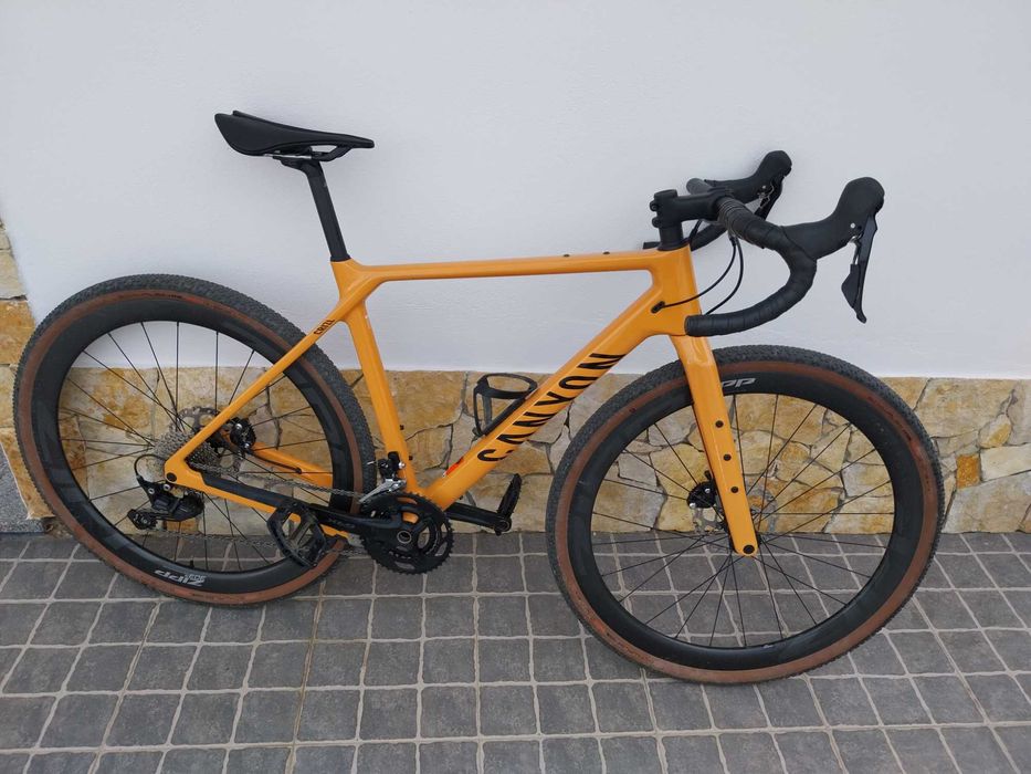 Canyon grizl cf7