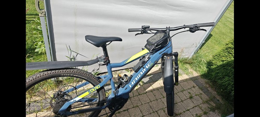 Haibike Sduro jak nowy elektryczny rower
