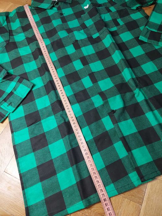 koszula męska bhp robocza