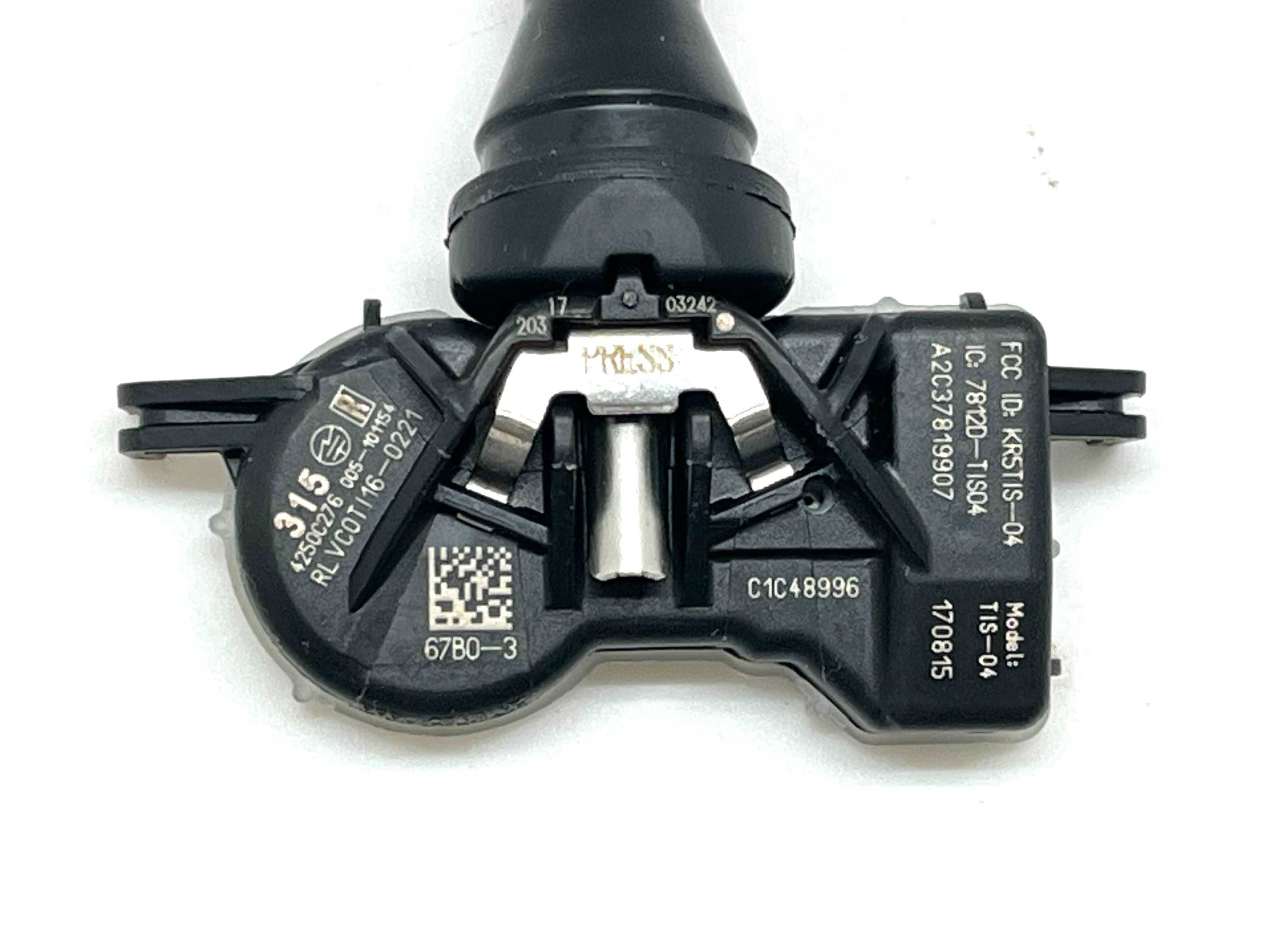 1x czujnik ciśnienia TPMS MITSUBISHI MIRAGE OUTLANDER 4250C276