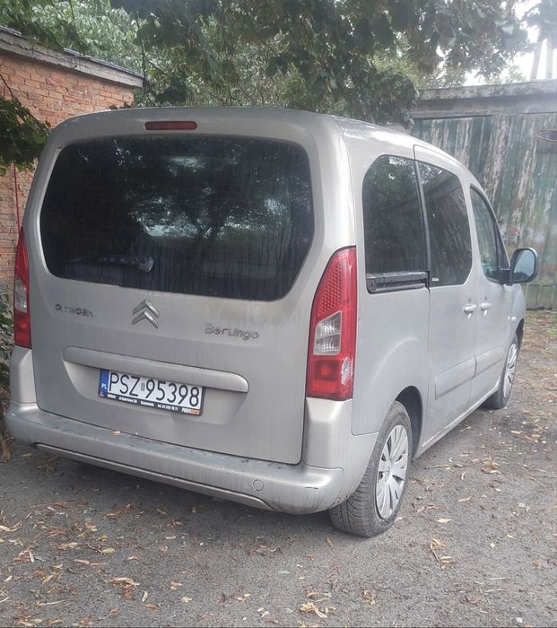 Sprzedam Citroen Berlingo