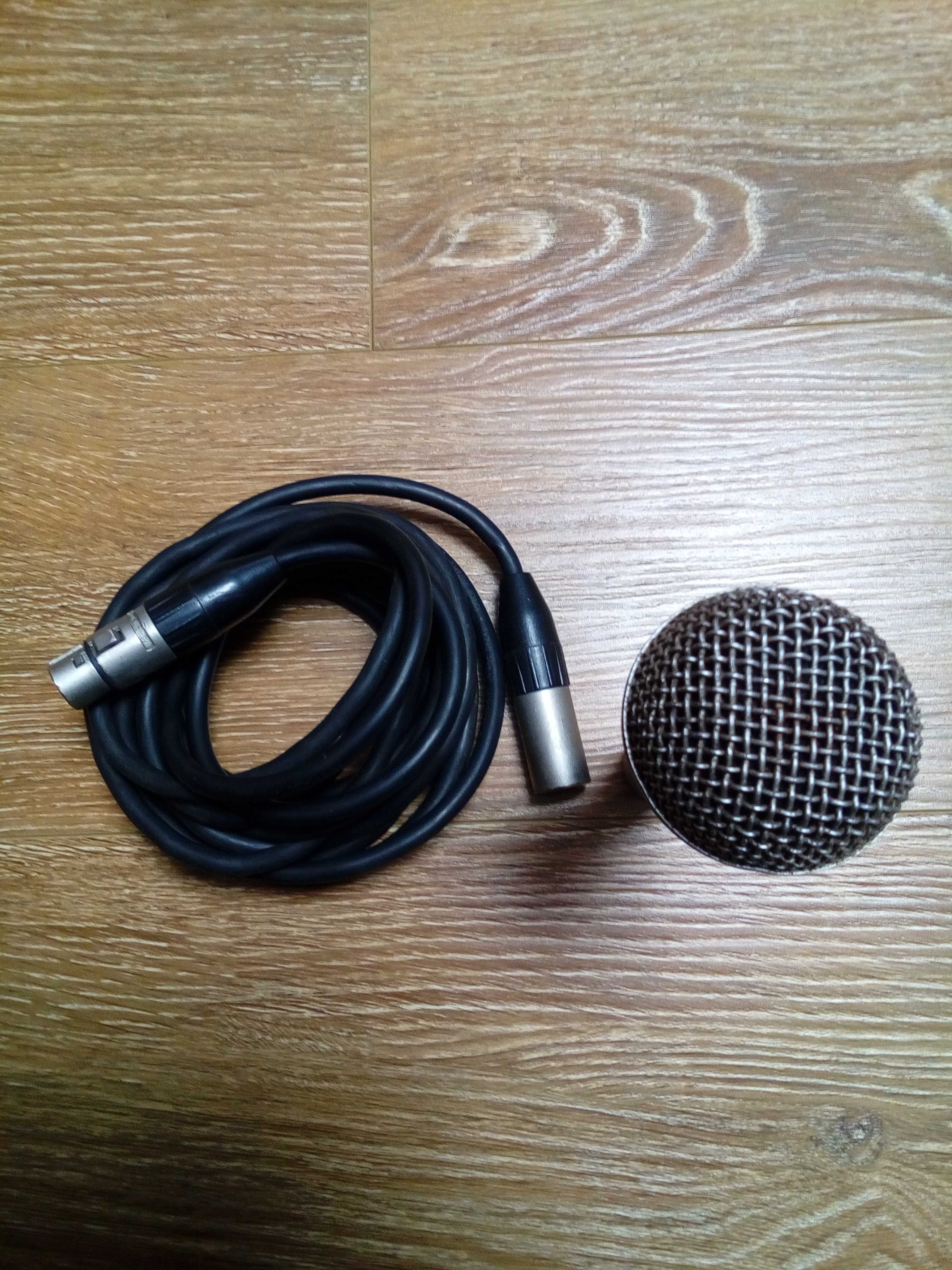 Мікрофон shure c606