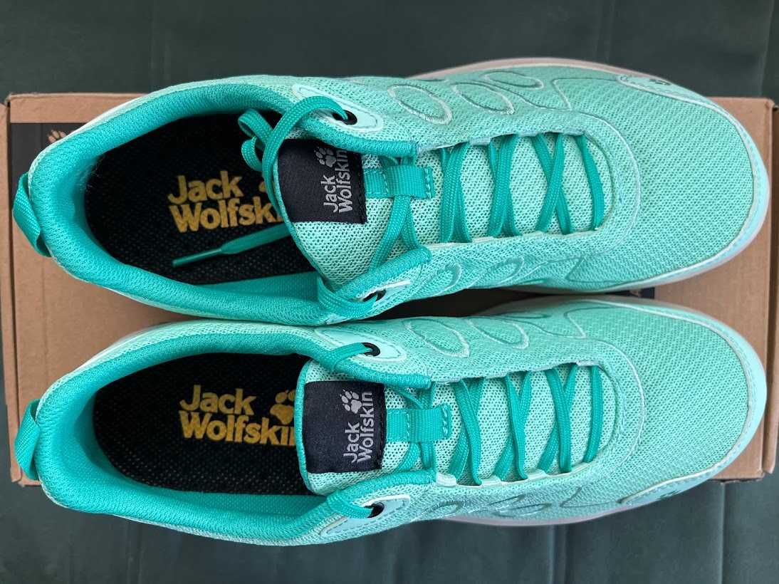 Кросівки жіночі Jack Wolfskin MONTEREY Ride, р. 40,5 EUR