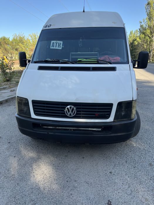 Фольксваген ЛТ35