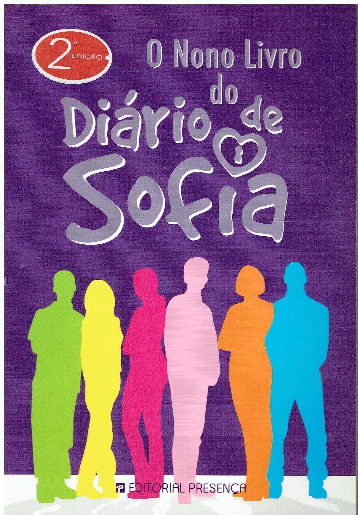 9759

O Nono Livro do Diário de Sofia
de Marta Gomes