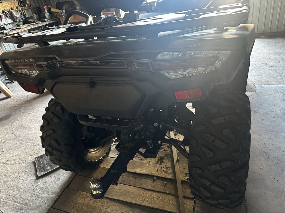 Квадроцикл CFORCE 450 L Base