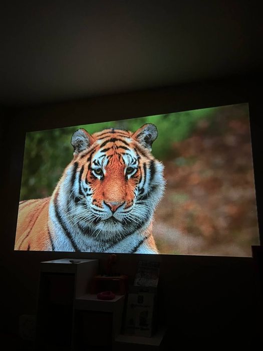 Android 11 wifi Портативний 4К проектор Magcubic HY300 з Європи