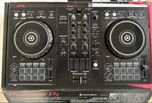 Kontroler Pioneer DDJ-400 – jak nowy, komplet + Rekordbox