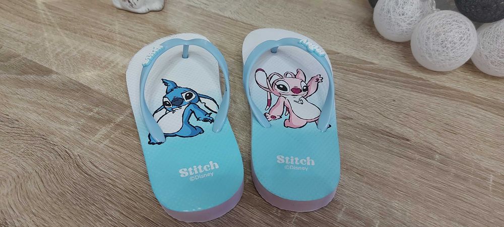 Детские вьетнамки Disney Stitch