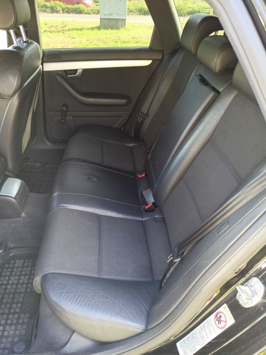 Audi A4 b7 Avant 1.8T (BFB) quattro 2x s-line 2005r.