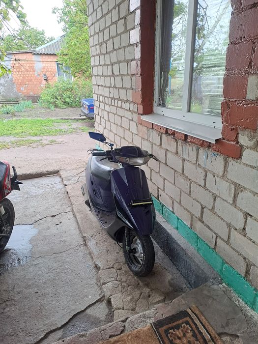 Продам мопед хонда діо 28zx