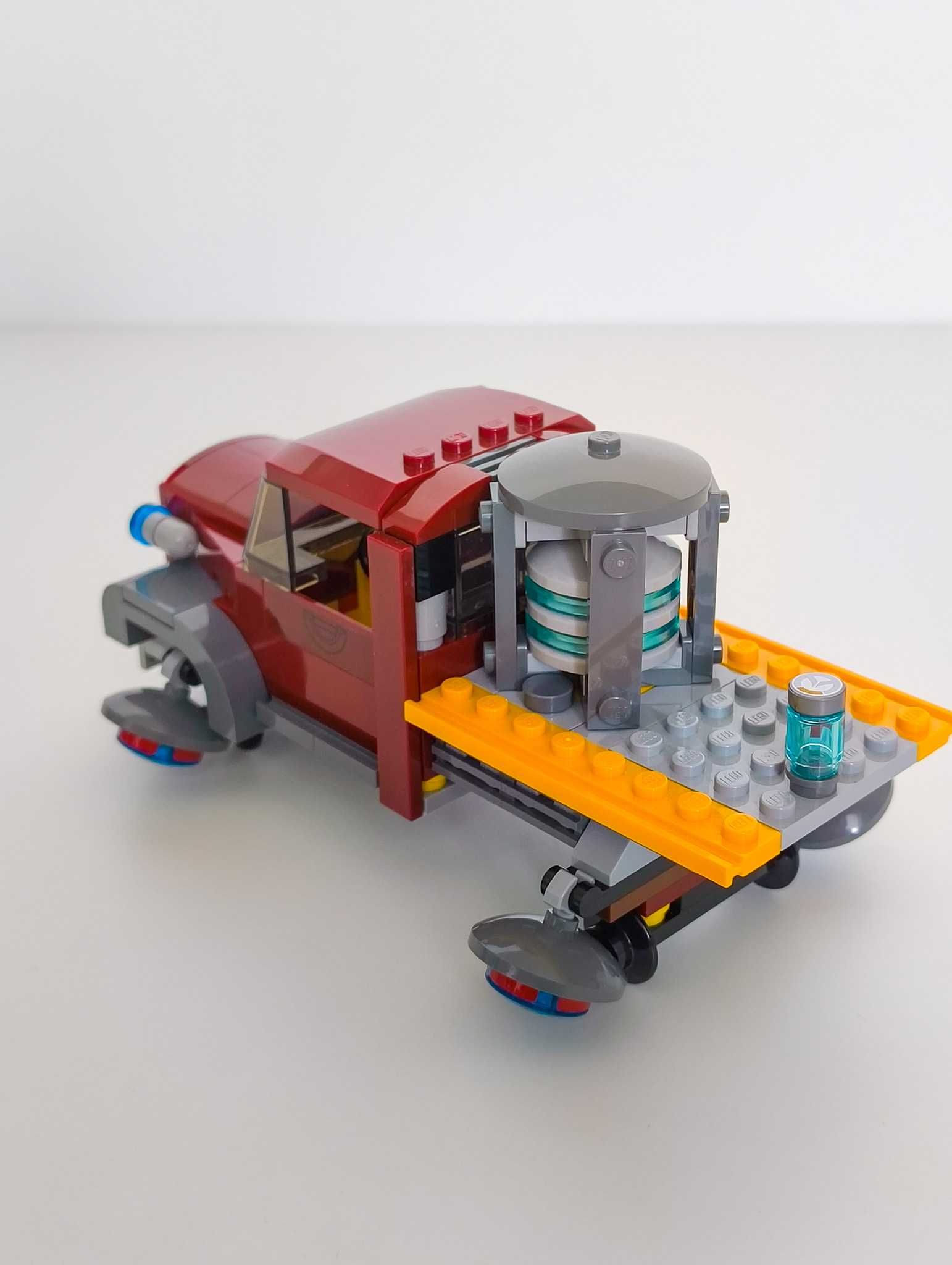 LEGO Overwatch 75972 - Dorado - pojedynek