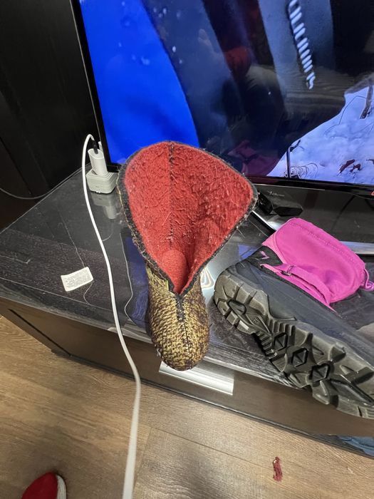 Kamik Терміки сноубутси валяночки Kamik