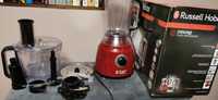 Robot kuchenny Russell Hobbs Desire czerwony 24730 - 56 600 W czerwony
