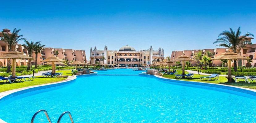 EGIPT LAST MINUTE ALL INCLUSIVE|Jasmine Palace Resort|7 nocy od 1899!