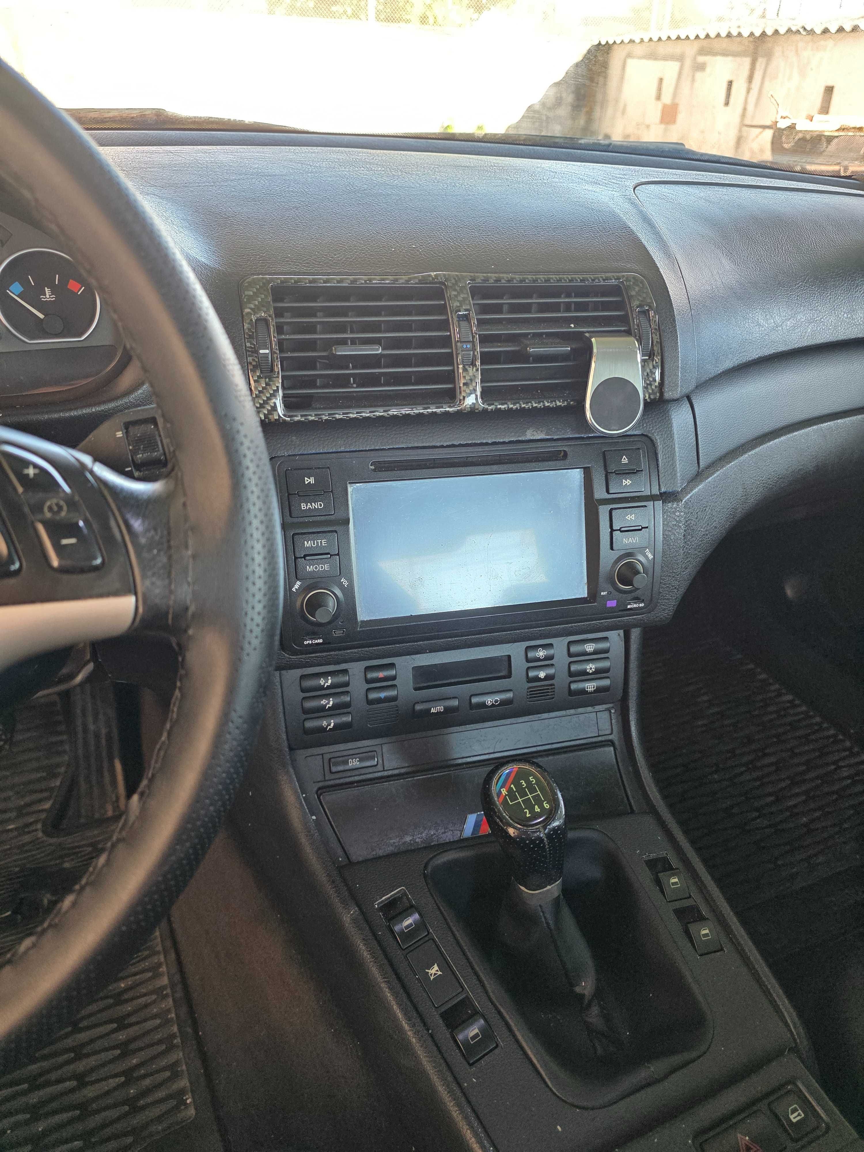 Vendo BMW E46 ano 2004