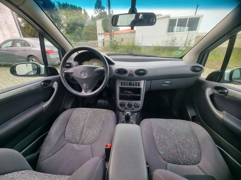 Mercedes 190 Ano 2003