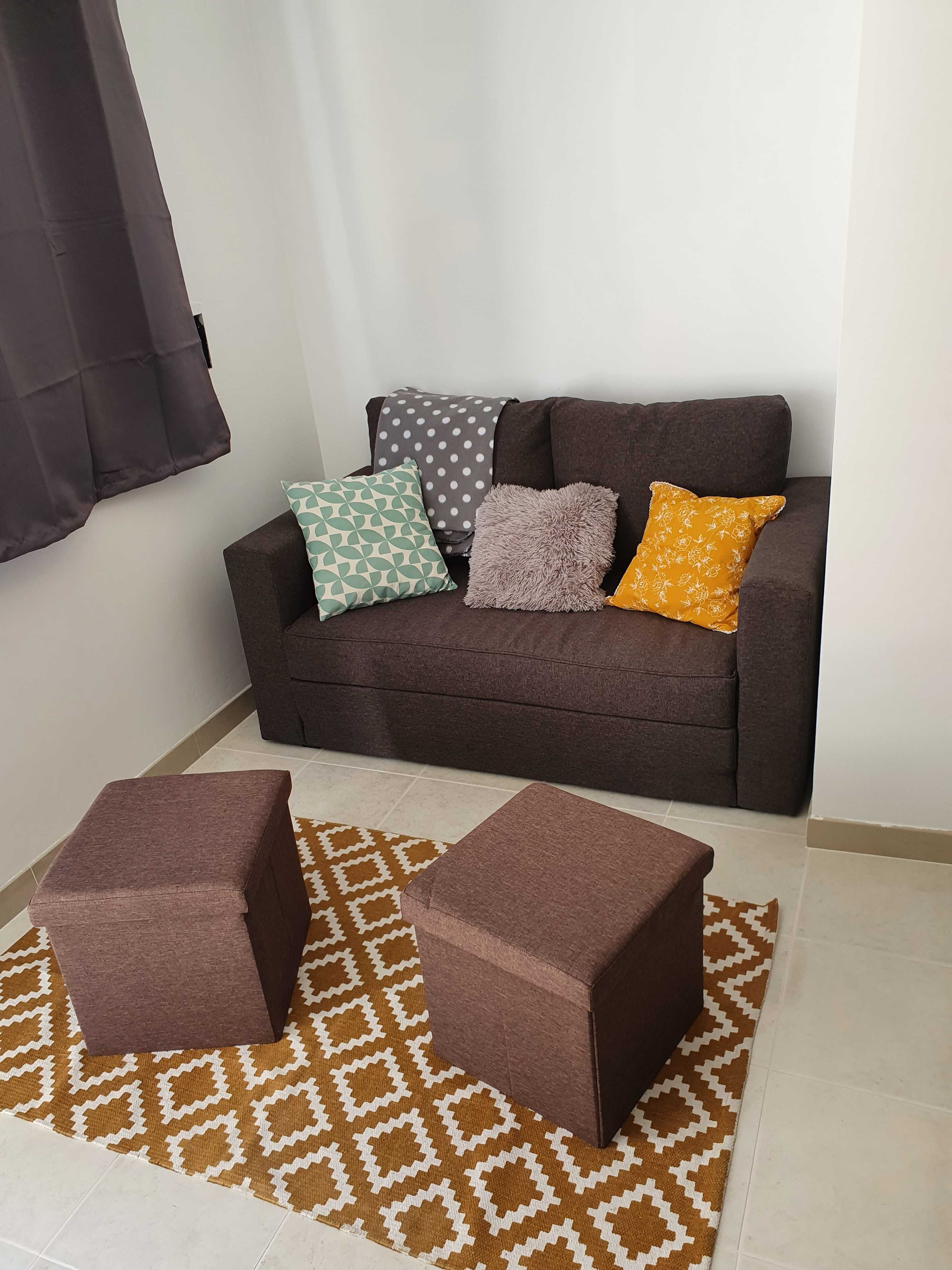 Apartamento RDC T2 - Perto da praia (DISPO A PARTIR SETEMBRO)