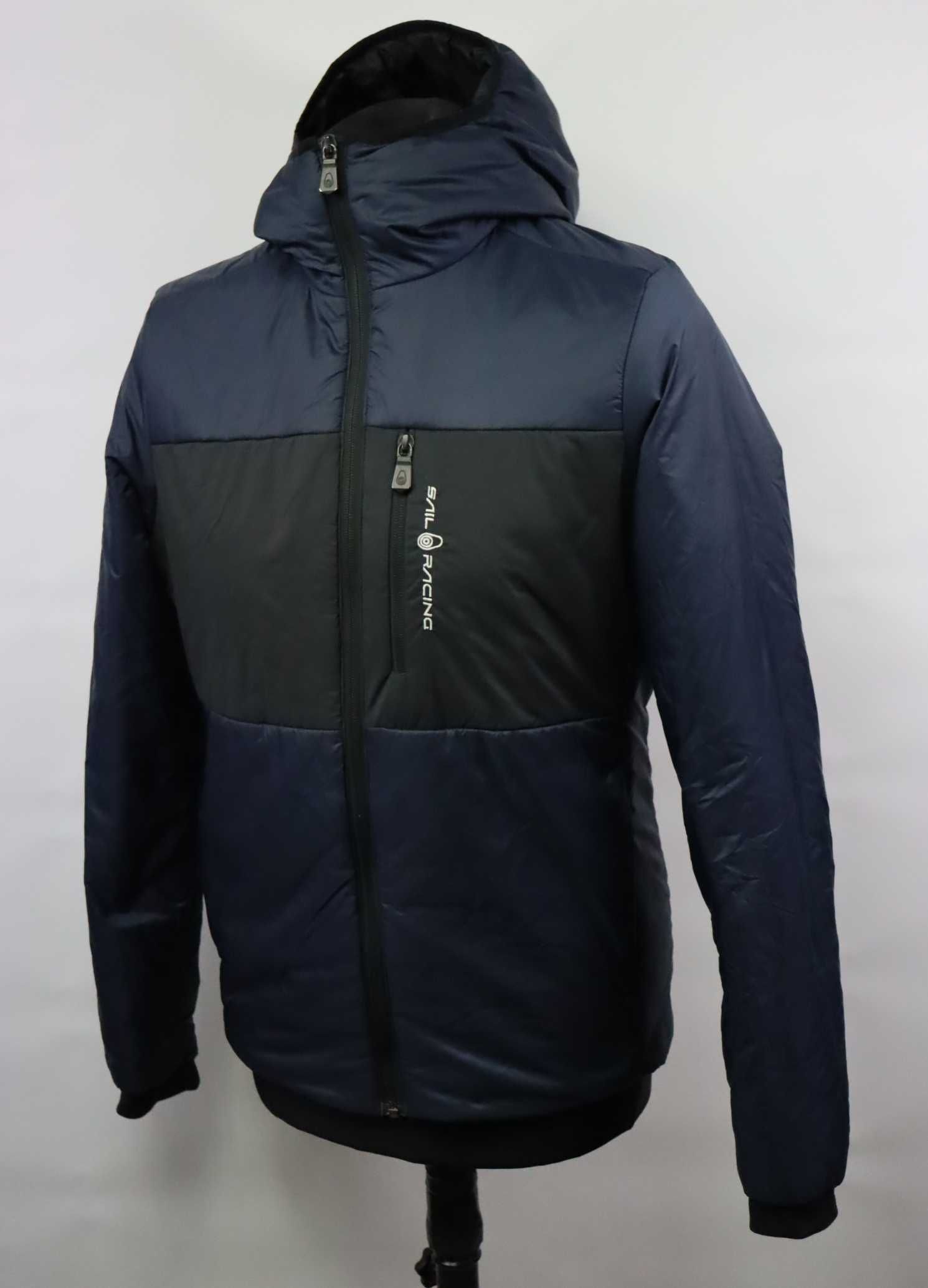 Sail Racing damska pikowana kurtka jesienna rozmiar S _ primaloft