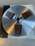 Akai szpula 18 aluminium pudeko sprawna