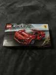 LEGO Speed Champions 76895 Ferrari F8 Tributo