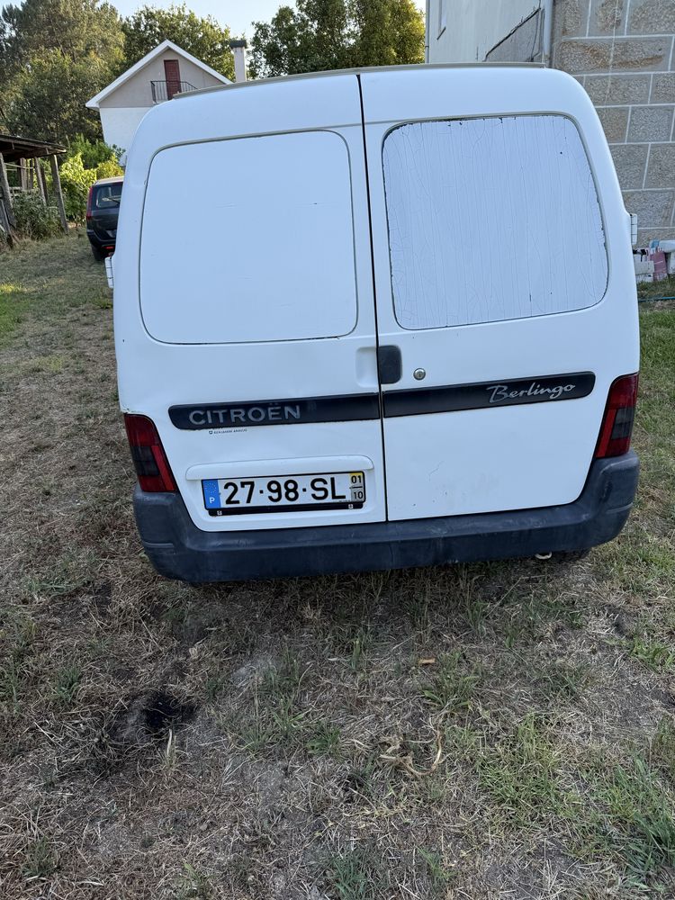 Citroen berlingo