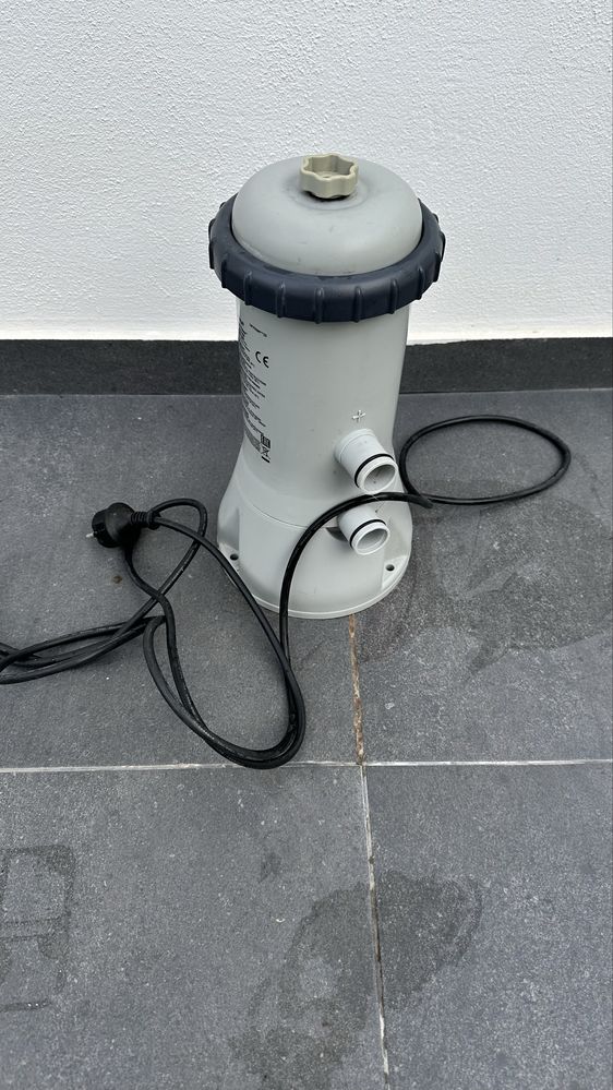 Bomba para piscina intex