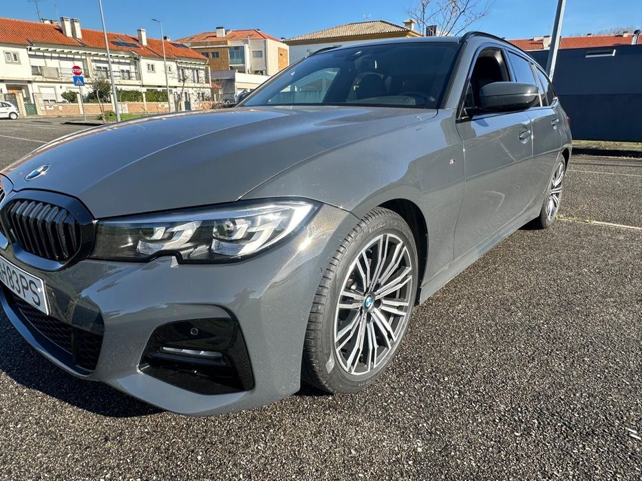 BMW 320 d Touring Aut. Edition M Sport Shadow