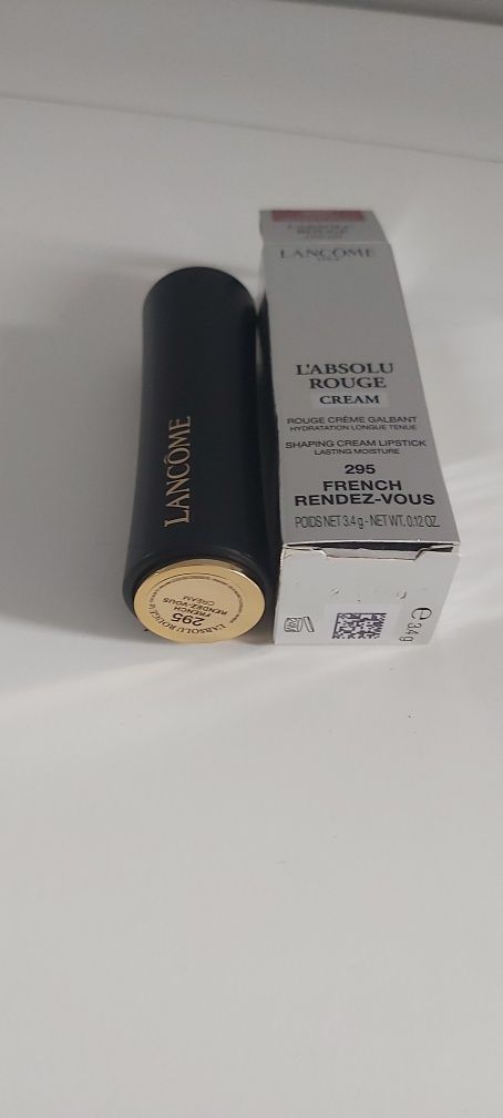 Lancome L'absolu satynowa pomadka do ust 295
