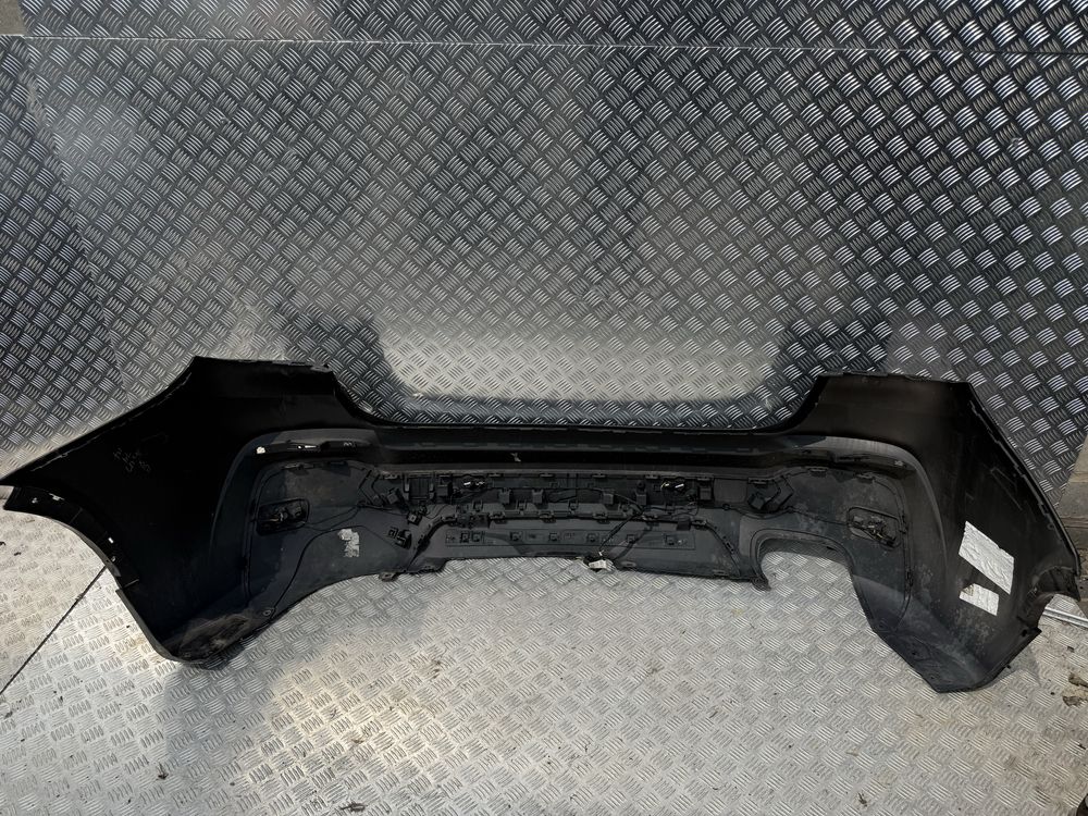 Zderzak tyl BMW X4 F26 M-pakiet, PDC, wiazka,