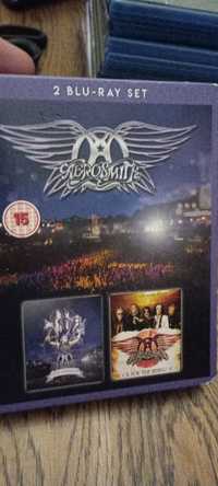 Aerosmith 2 Blu Ray Box okazja tanio bcm