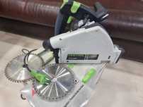 Festool TS 55 FEBQ - piła zagłębiarka