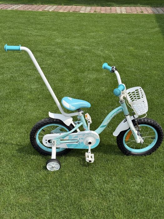 Rowerek Karbon Mimi 14 cali