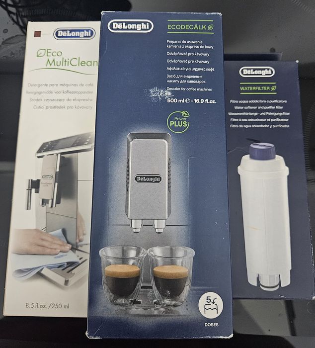 Ekspres ciśnieniowy Delonghi Dinamica Plus
