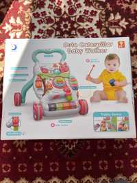 Дитячий іграшковий центр baby walker, дитяча каталка ходунки