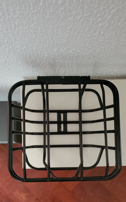 Cesto bicicleta, trotinete ou scooter